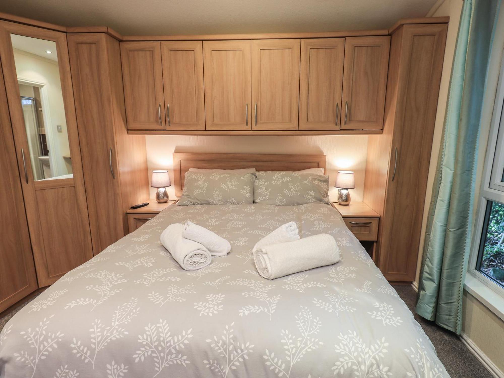 Acorn Bank Holiday home *