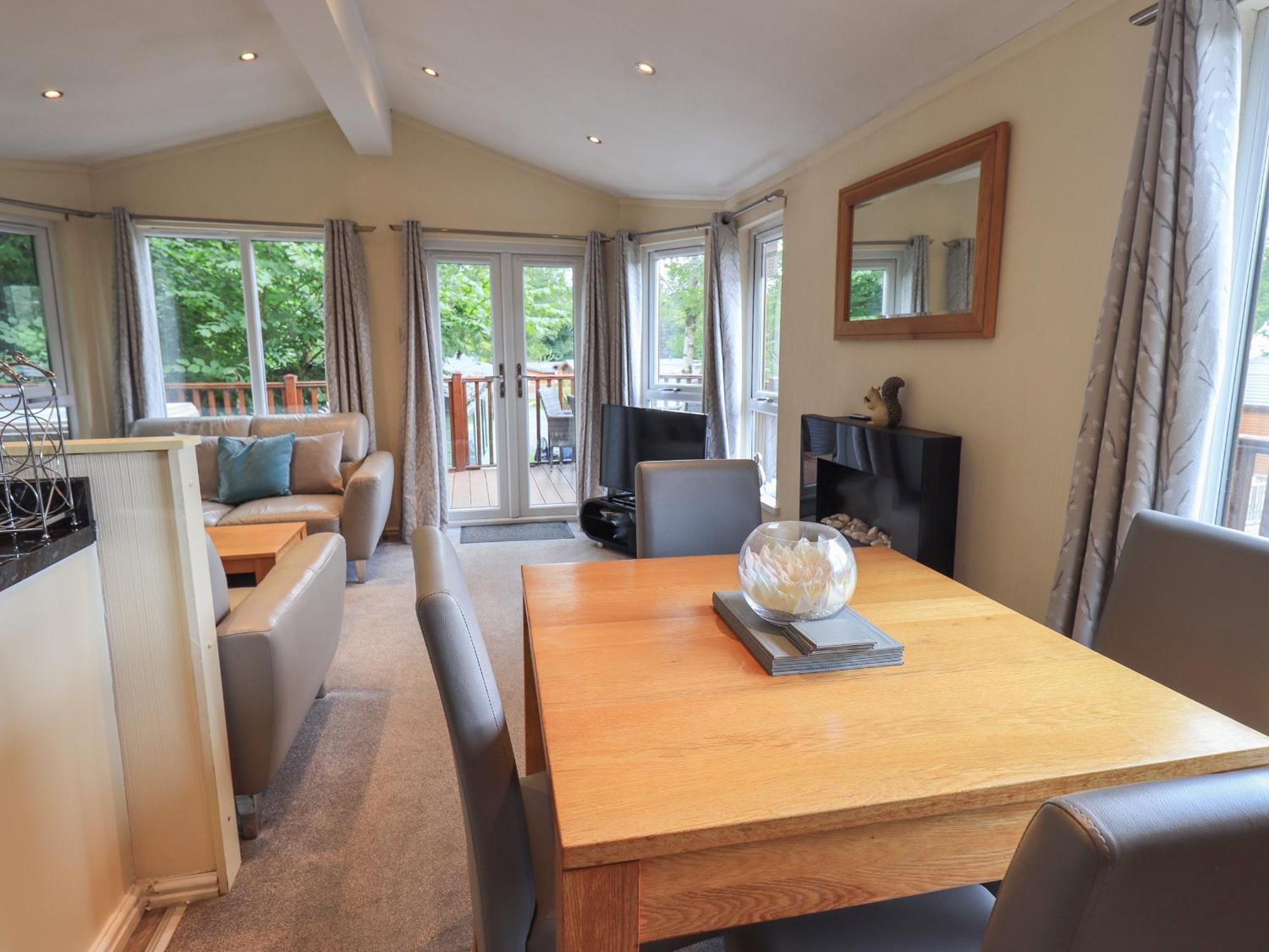 Holiday home Acorn Bank *