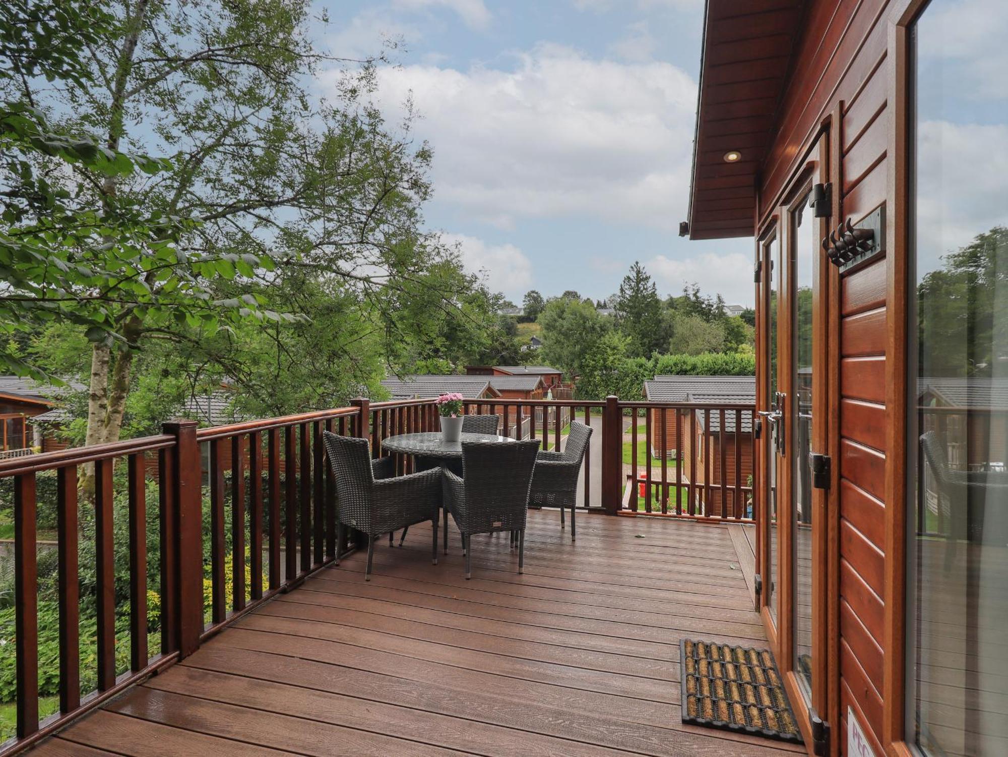 Holiday home Acorn Bank Bowness-on-Windermere