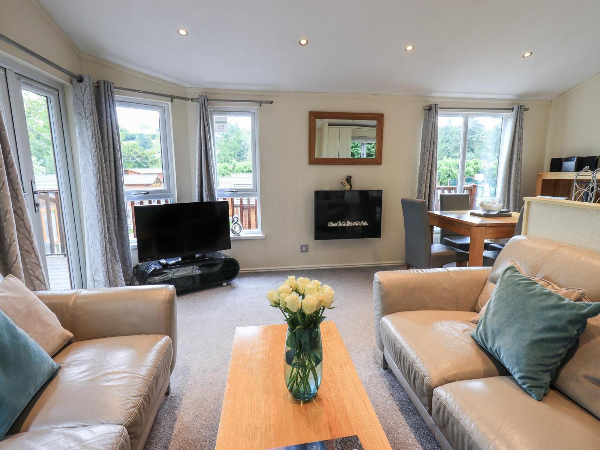 Acorn Bank Holiday home