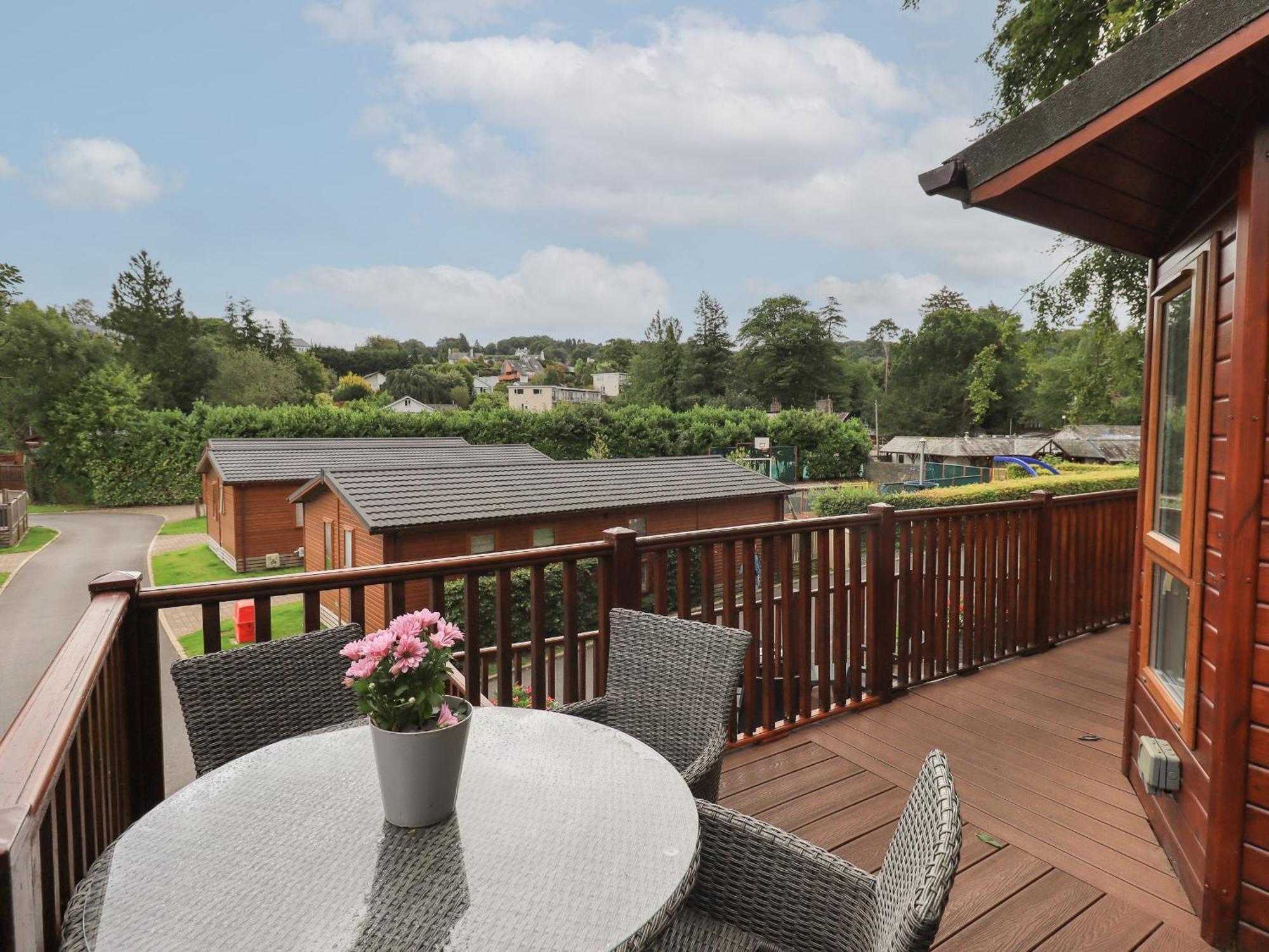 Acorn Bank * Bowness-on-Windermere