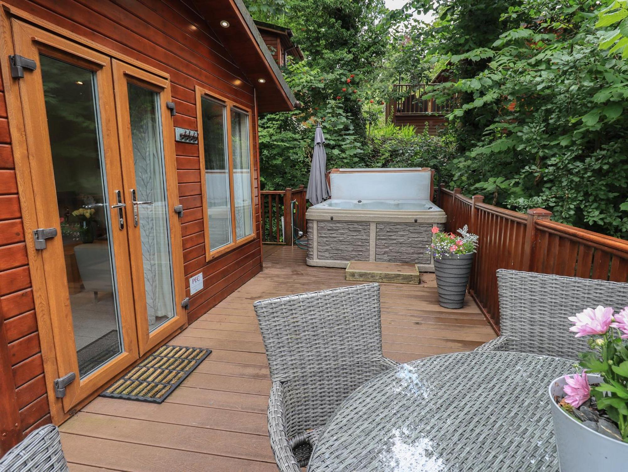 Acorn Bank Holiday home