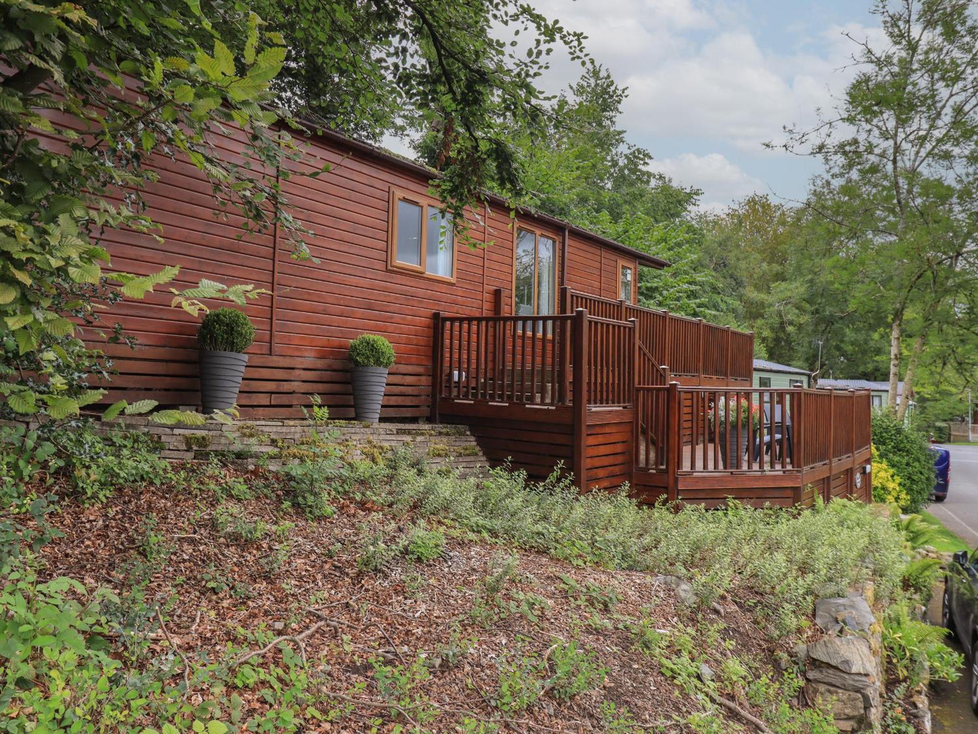 Holiday home Acorn Bank Bowness-on-Windermere